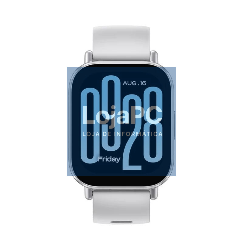 Xiaomi Redmi Watch 5 Active Prateado Mate