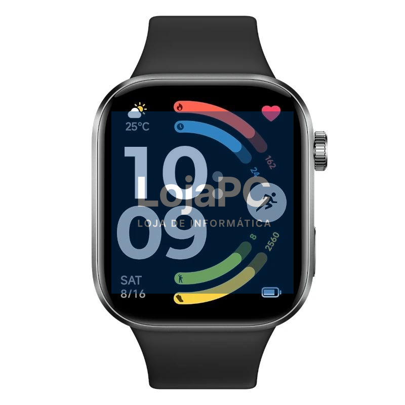 XIAOMI Redmi Watch 6 NFC Obsidian Black