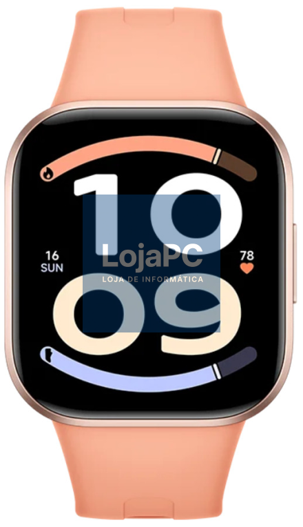XIAOMI Redmi Watch 6 ACTIVE Sunset Orange