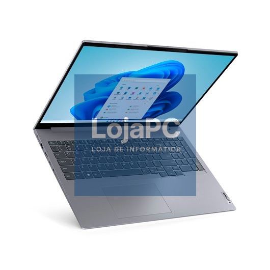 PORTATIL LENOVO THINKBOOK 16 G7 ARP  GRIS