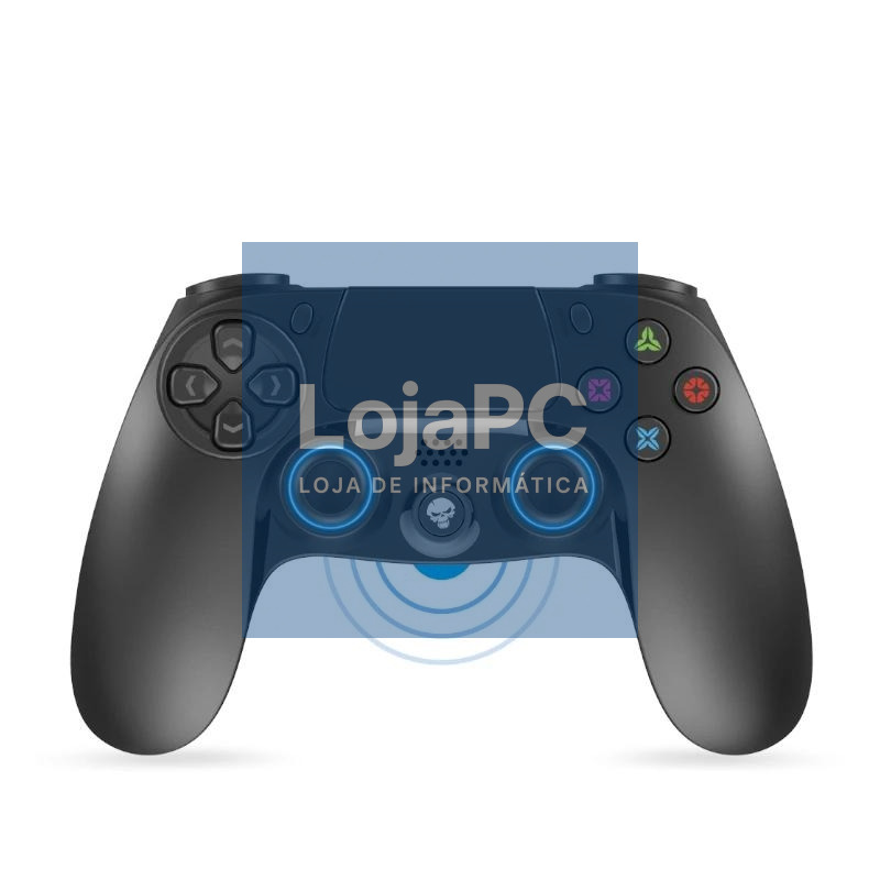 Spirit of Gamer Comando compatível ps4 BT