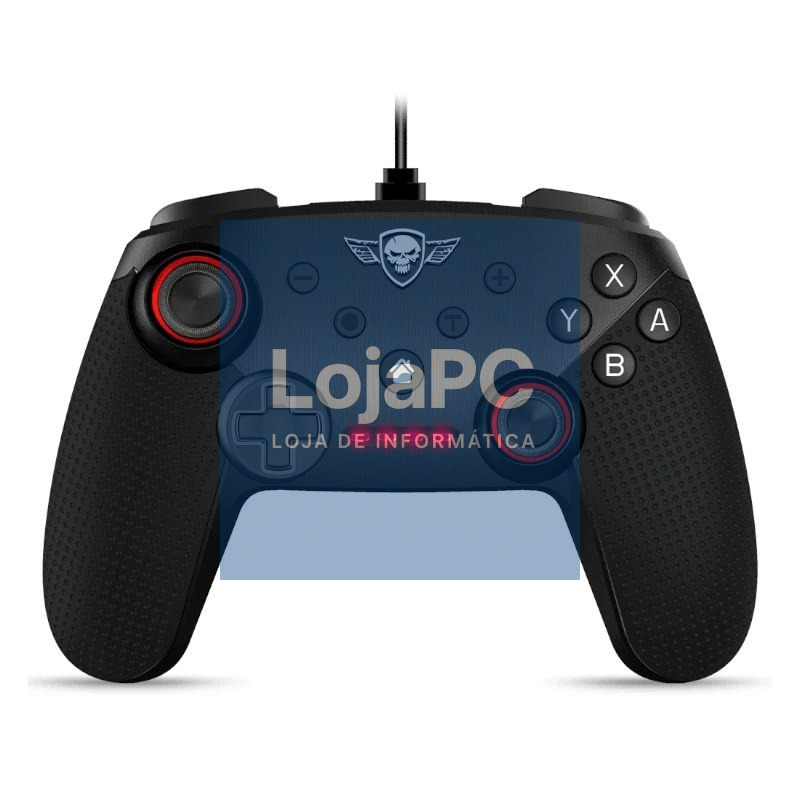 Spirit of Gamer Comando Xtrem Player Wired