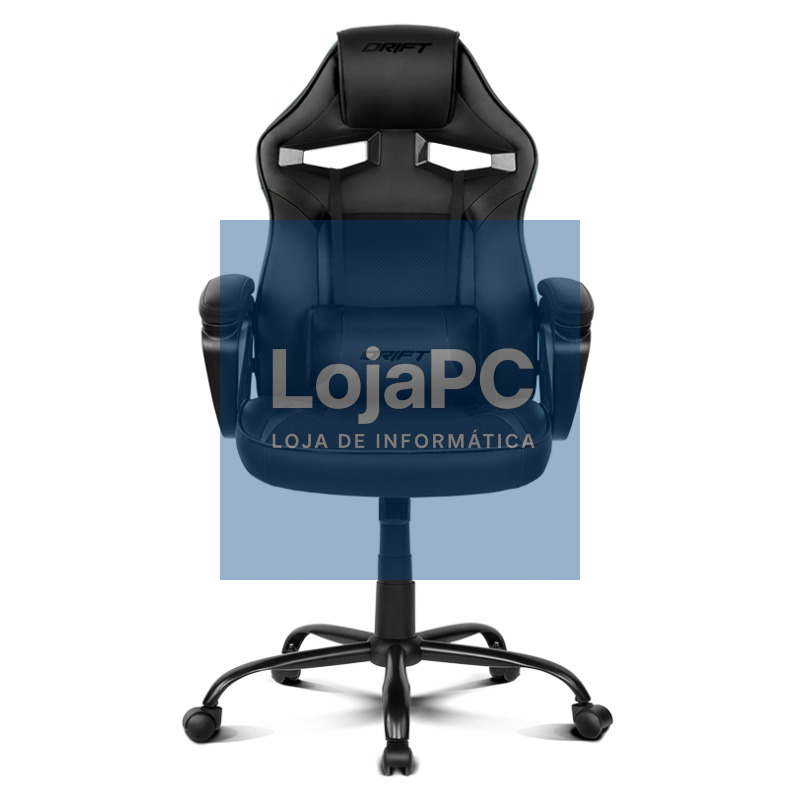 Drift Cadeira Gaming DR50 Preto