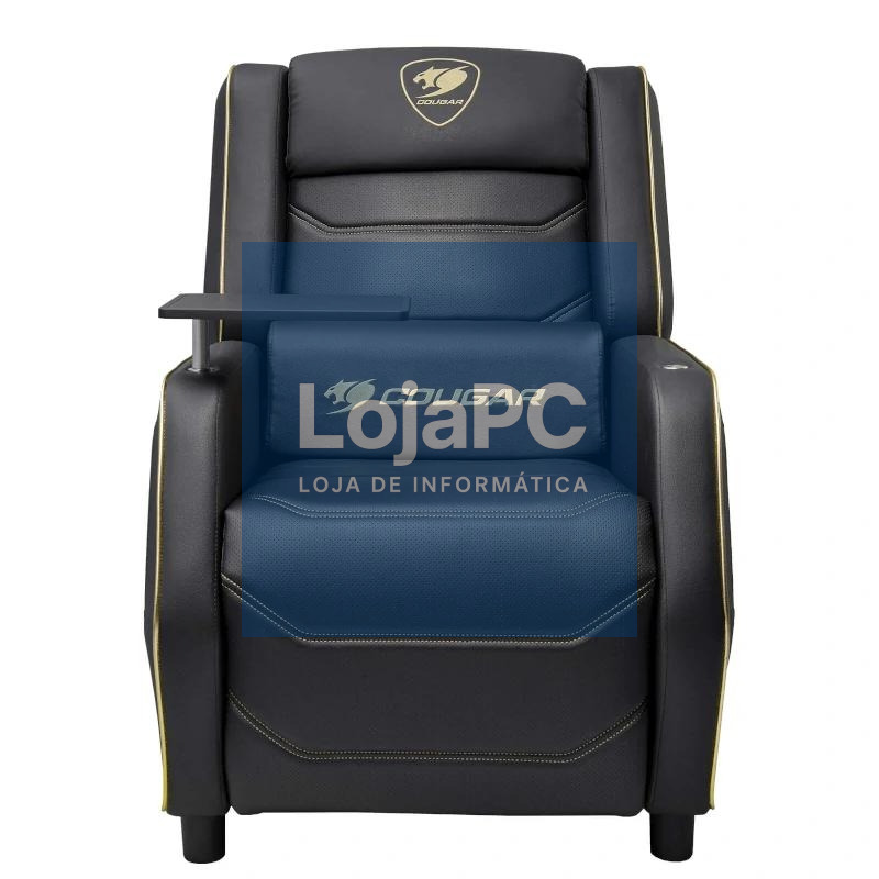 Cougar Sillón Gaming Pro Royal com usb-c carga