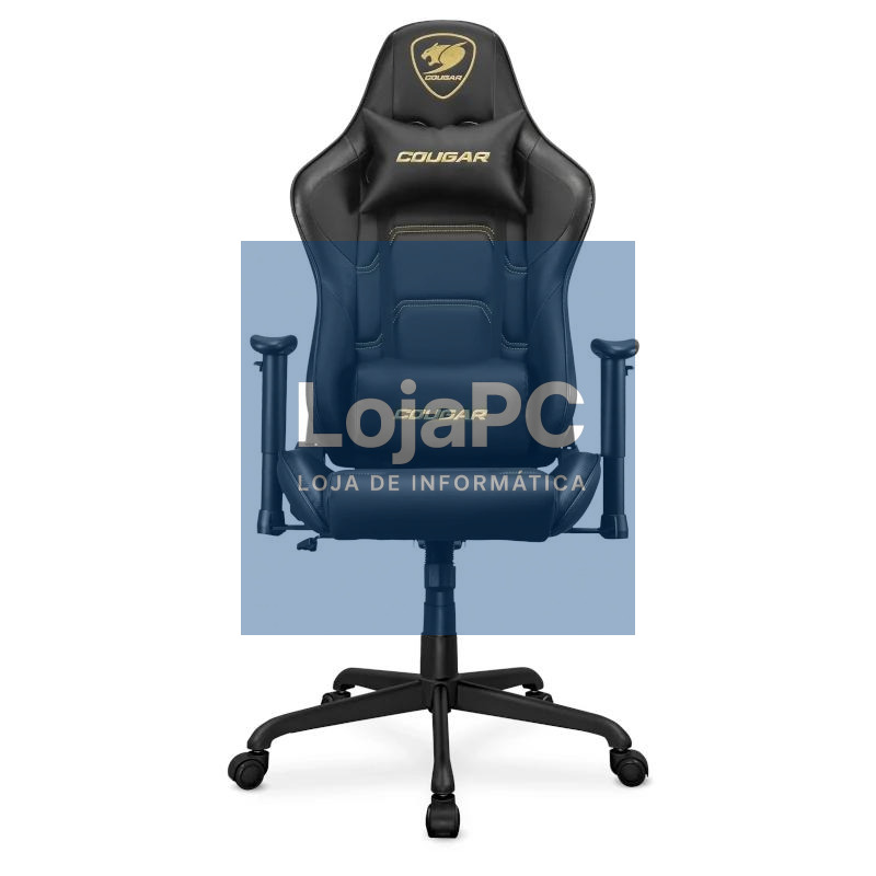 Cougar Cadeira Gaming Armor Elite Royal