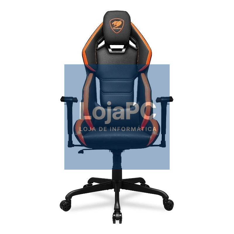 Cougar Cadeira Gaming Hotrod