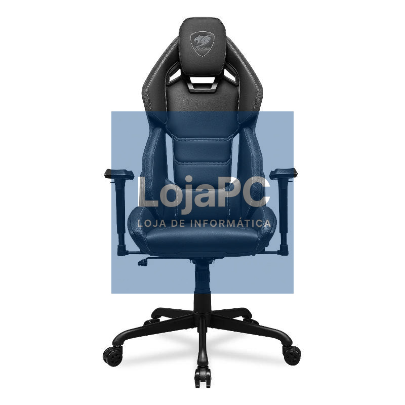 Cougar Cadeira Gaming Hotrod Black