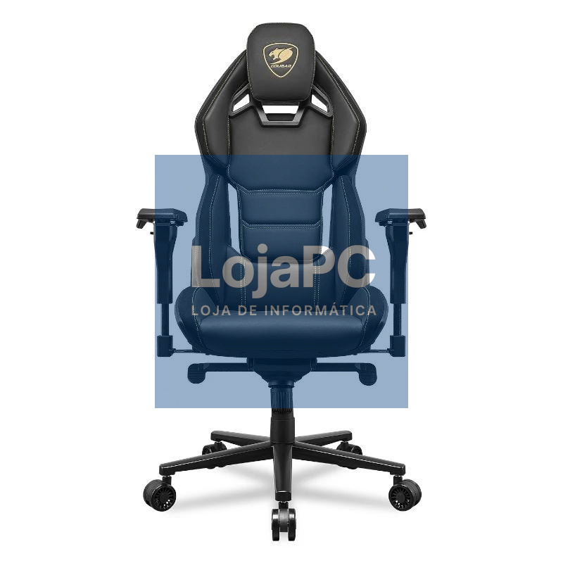 Cougar Cadeira Gaming Hotrod Royal