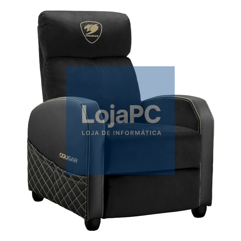 Cougar Sillón Gaming Ranger Elite Gold