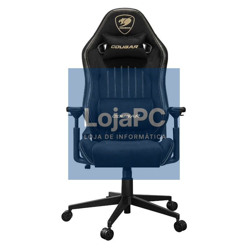 Cougar Cadeira Gaming Explore Royal F