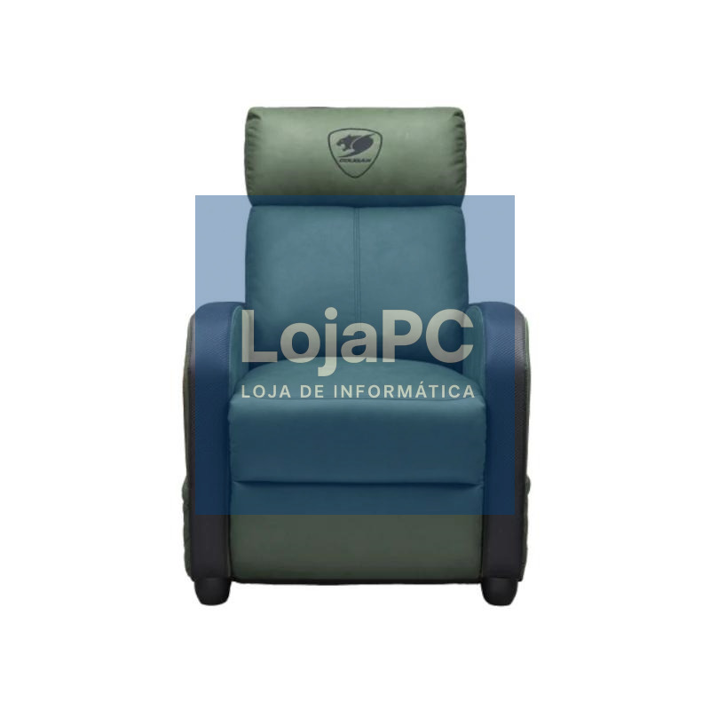 Cougar Sillón Gaming Ranger Elite Army Green