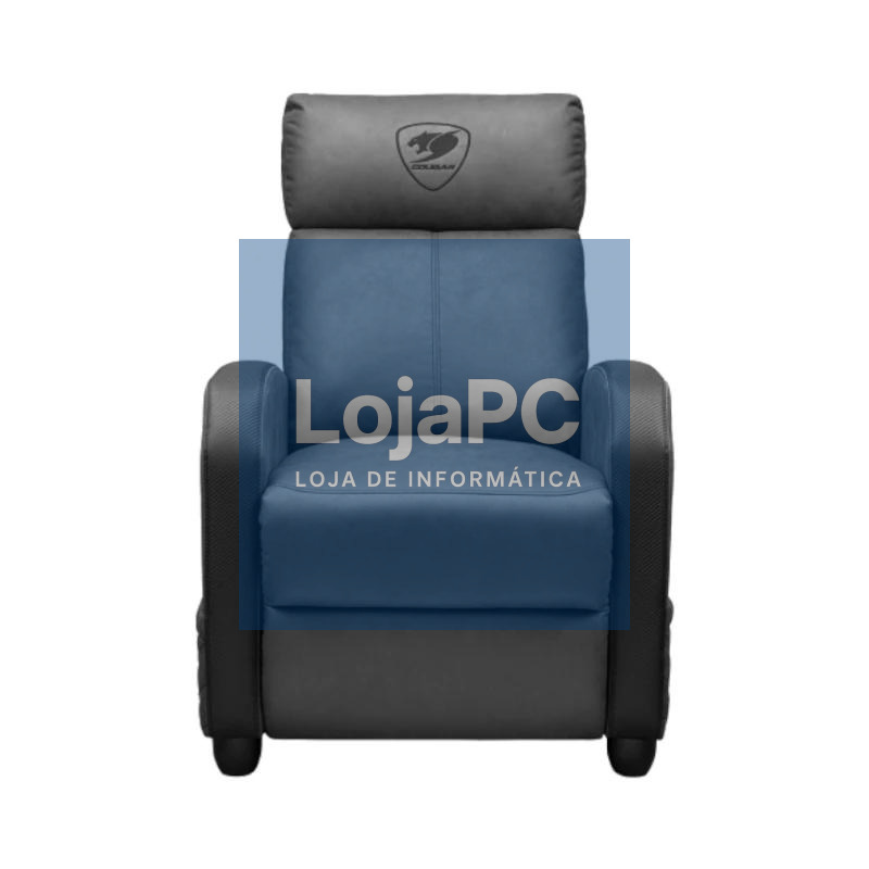 Cougar Sillón Gaming Ranger Elite Jet Gray