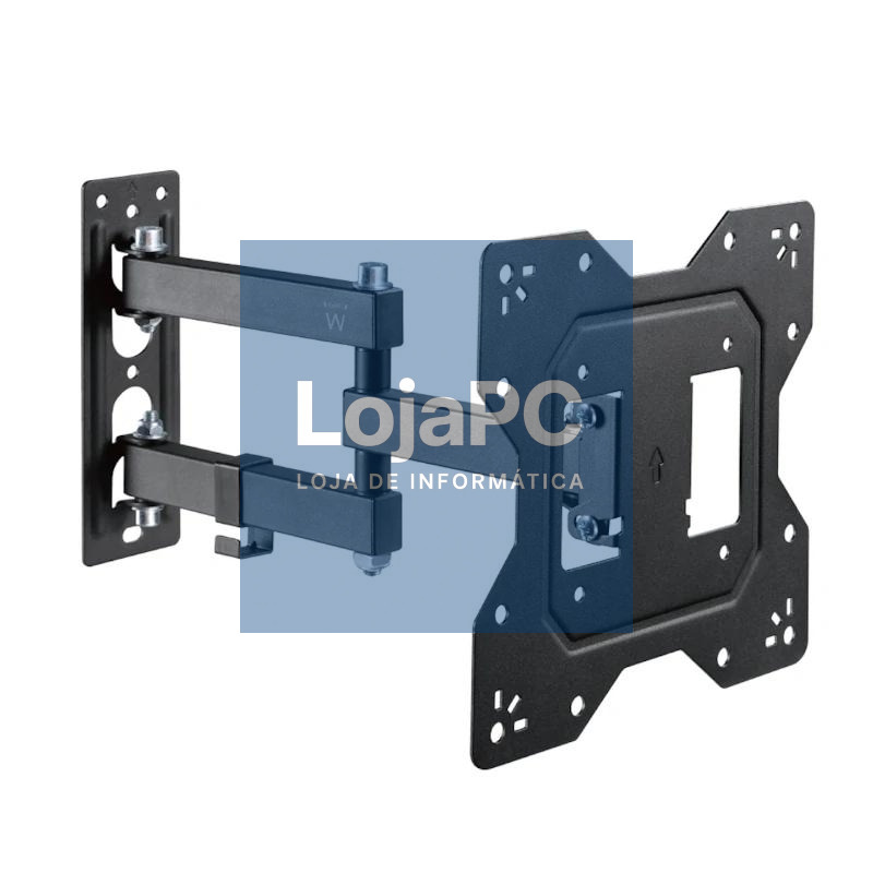 EWENT EW1522 Suporte de parede TV ext 3 pivot,23 - 42"