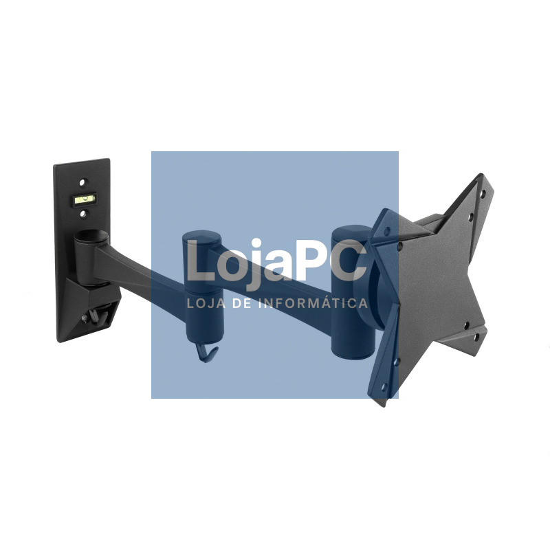 Tooq LP2323TN-B Suporte TV 13"-27" Gir/Incli Preto