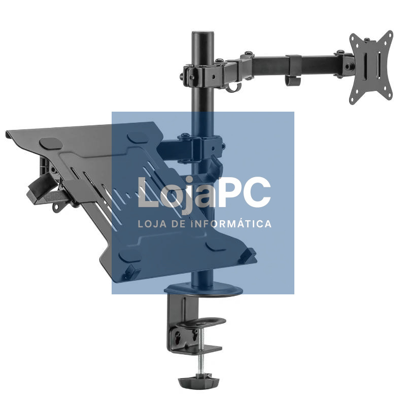 EWENT EW1519 Suporte Monitor 34" + Suporte portat