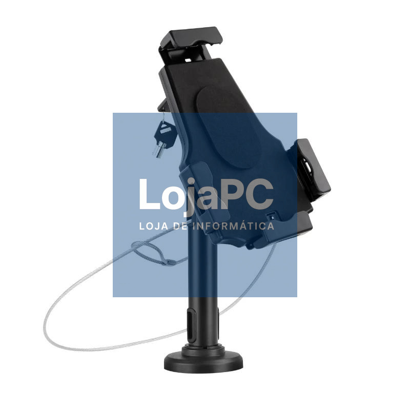Tooq TQTDS0812 Suporte de mesa/parede tablet antirrobo