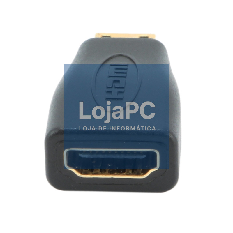 Gembird Adaptador HDMI(H) a HDMI(M)-mini