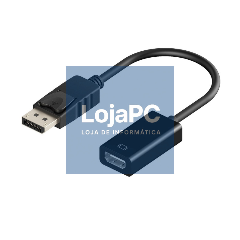 Ewent Convertidor Displayport a HDMI 0,15mt