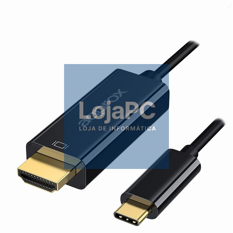 APPROX Adaptador USB Tipo-C a 4K HDMI