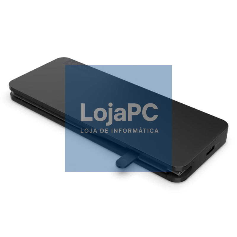 Lenovo USB-C Slim Travel Dock