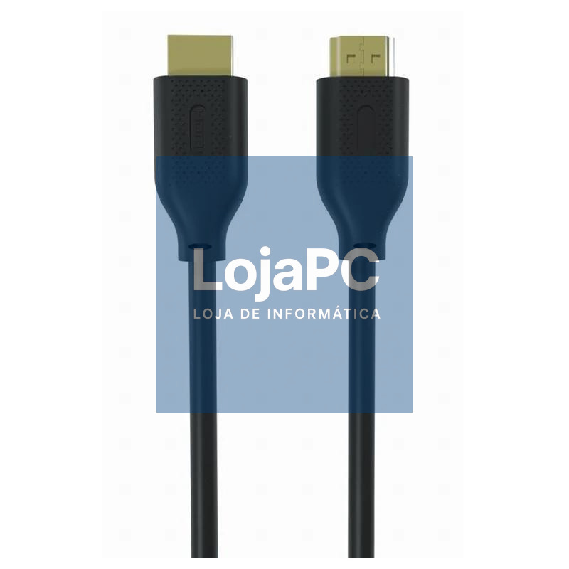 Gembird Cabo HDMI ultra alta velocidade , 8K, 1 m
