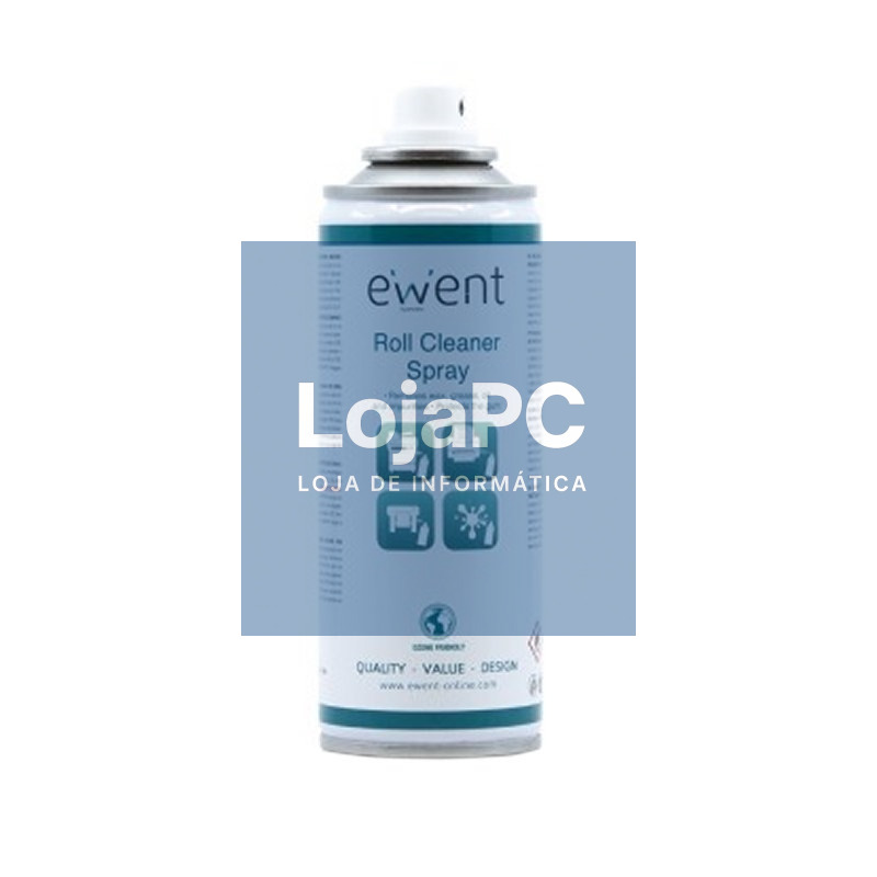 EWENT EW5617 Pulverizador limpeza rodillos 200ml