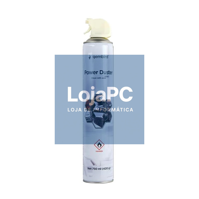 GEMBIRD Limpiador ar comprimido 750 ml