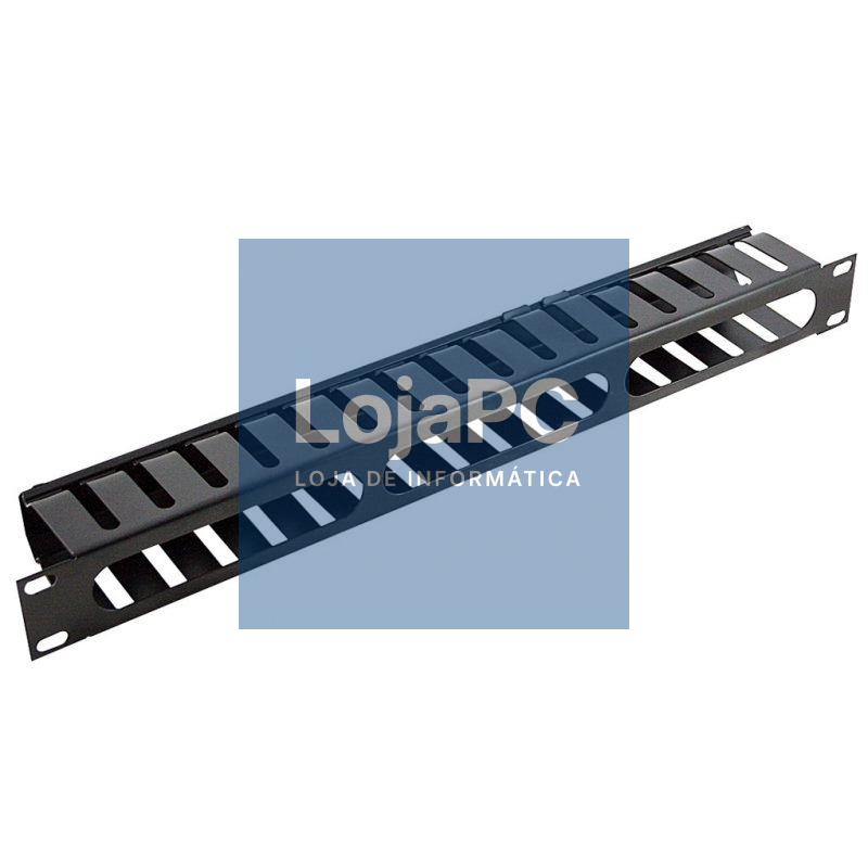 Monolyth Guia 2U Cableado com Tapa