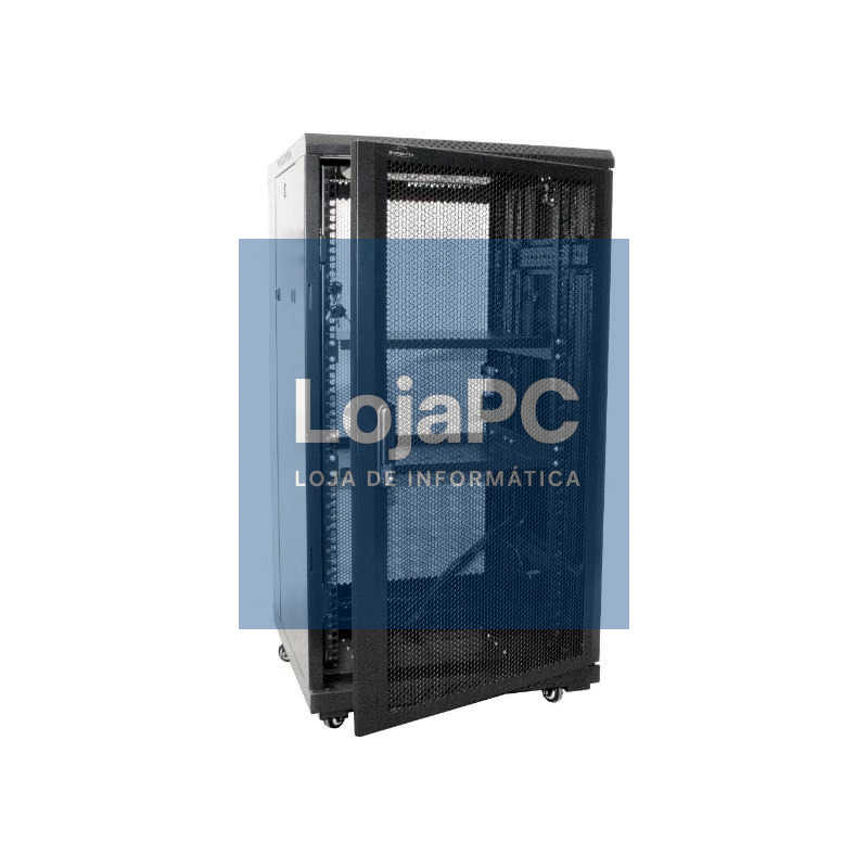 Monolyth Armário 22U SH6622 600x600 perf.sem acc