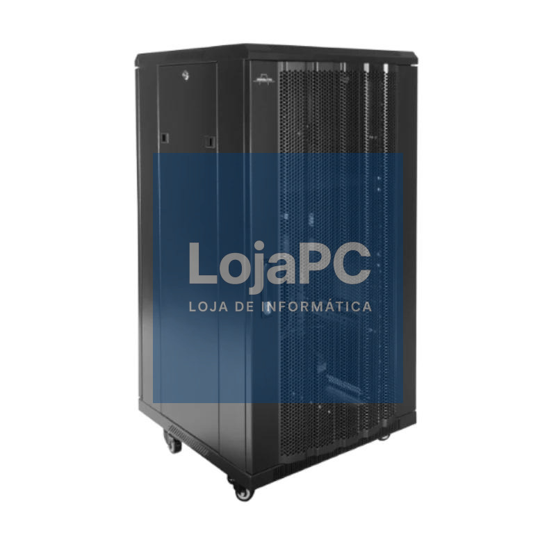 Monolyth Armário 22U SH6822 600x800 perf.sem acc.