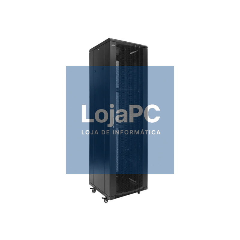 Monolyth Armário 42U SH6642 600x600 perf. sem acc