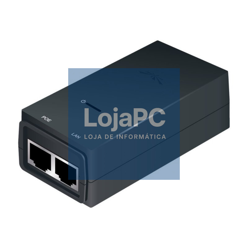 Ubiquiti Inyector PoE POE-24-12W-G 24VDC 0.5A