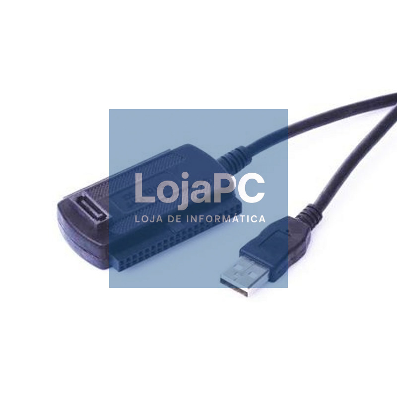 Gembird Adaptador IDE/SATA USB 2.0