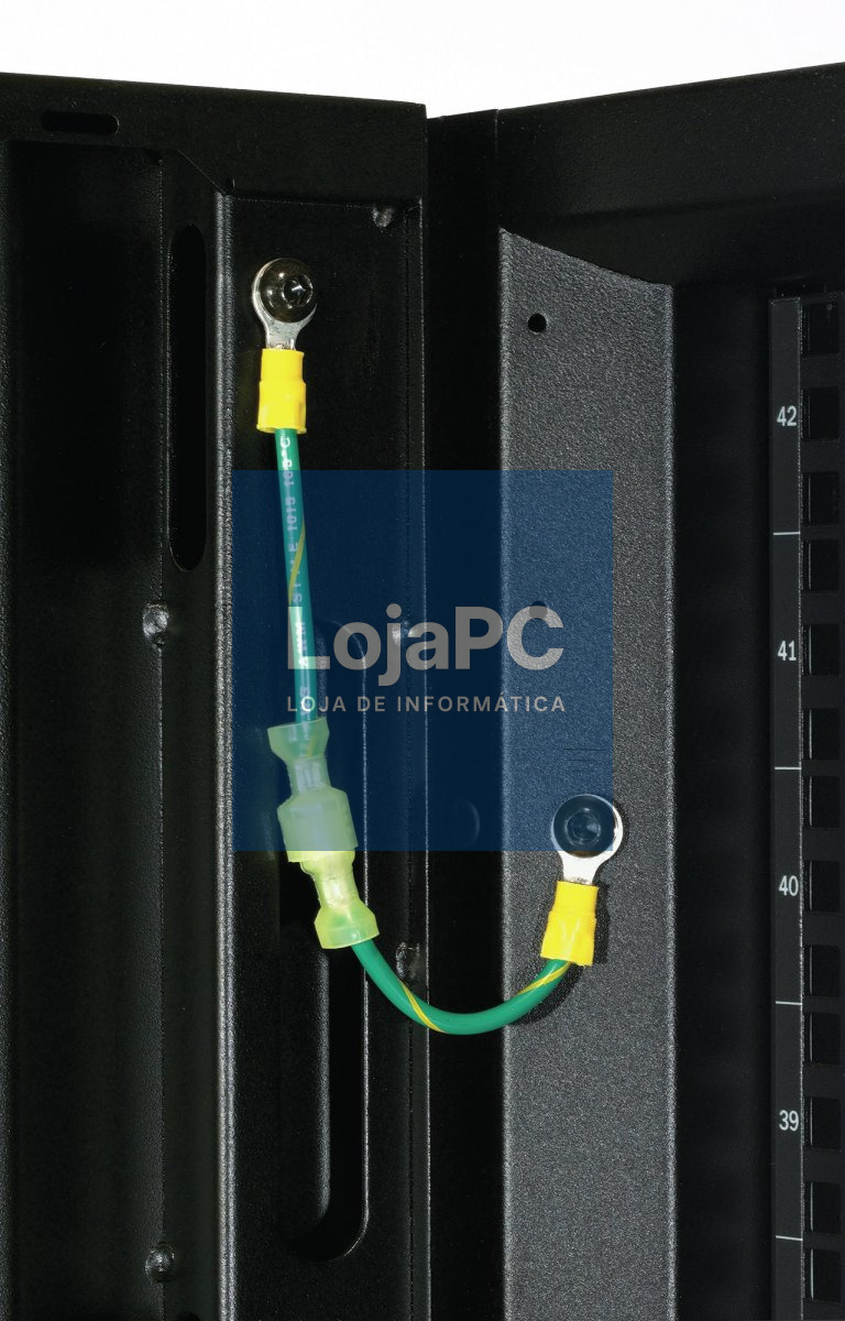 APC NetShelter SX 42U 750mmx1070mm Enclosure with Sides Black