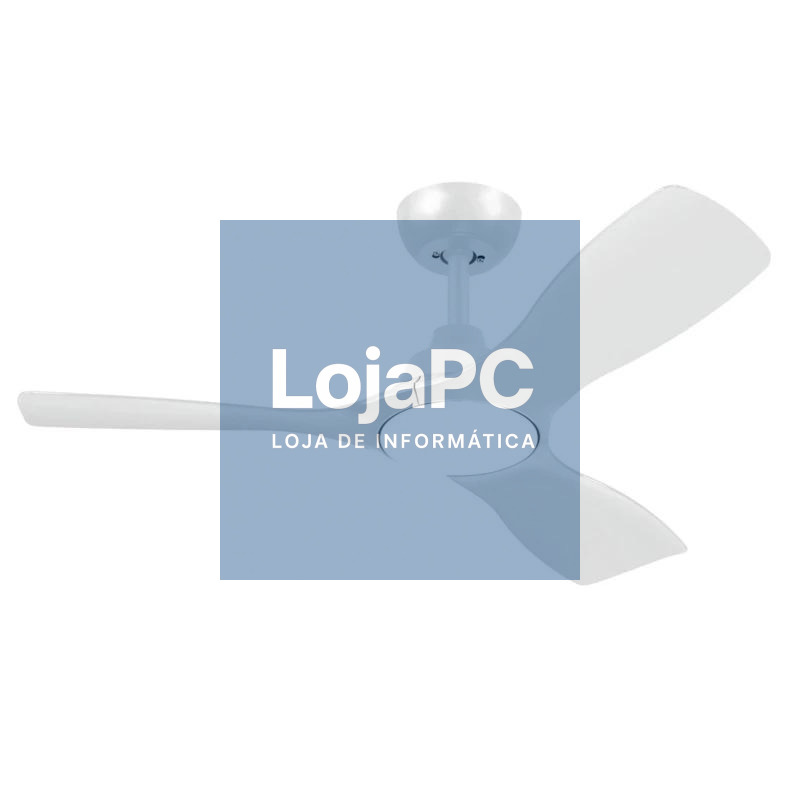 PHILIPS Ventoinha tecto Luz Olas 106cm 30+24W Bl