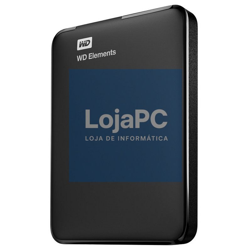 Western Digital Elements 2TB 2.5" USB 3.0
