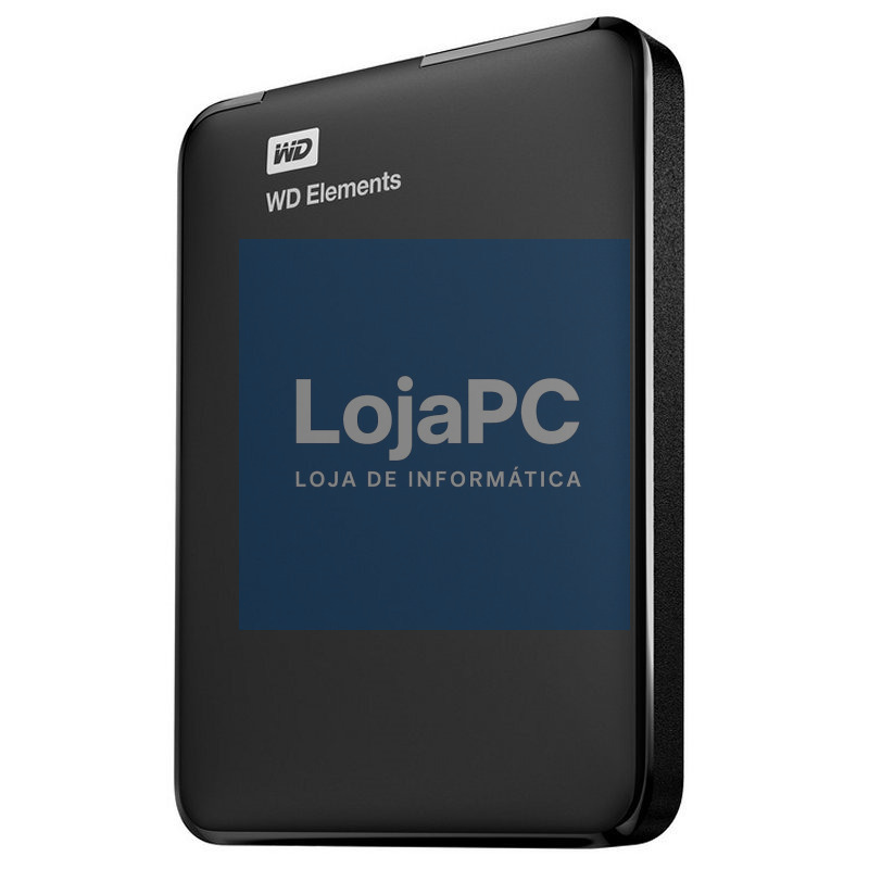Western Digital Elements 1TB 2.5" USB 3.0
