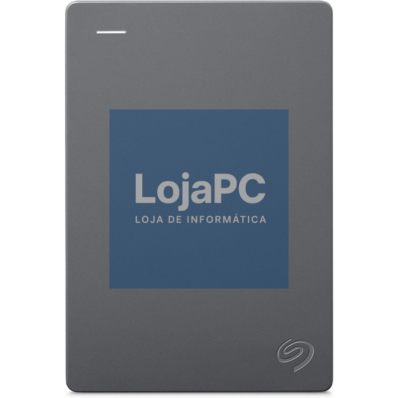 Seagate Basic STJL2000400 2TB 2.5" USB 3.0 Preto