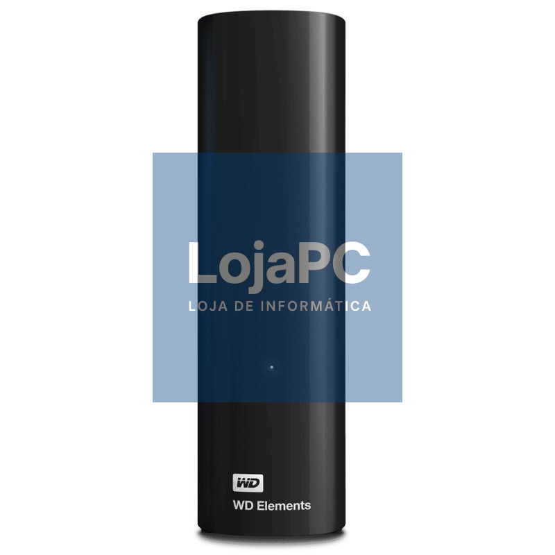 Western Digital Elements Desktop 14TB 3.5" USB 3.0