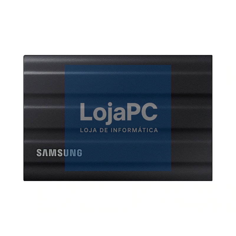 Samsung T7 Shield SSD Externo 1TB NVMe USB 3.2 Neg