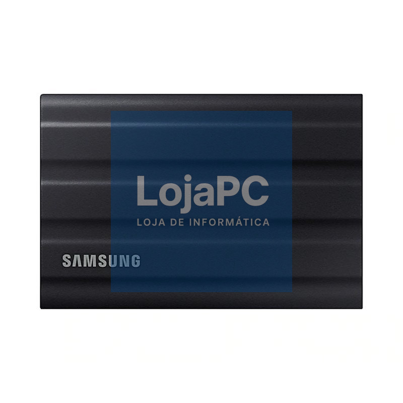 Samsung T7 Shield SSD Externo 2TB NVMe USB 3.2 Neg