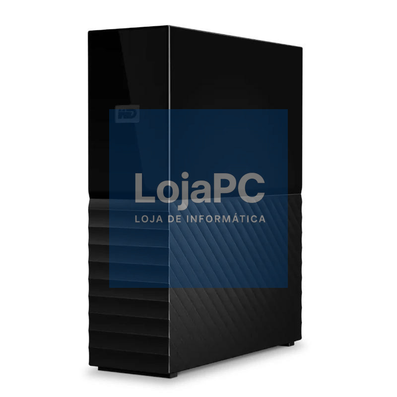 Western Digital My Book 22TB 3.5" USB 3.0 Preto