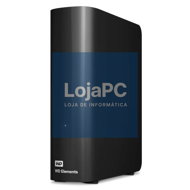 Western Digital Elements Desktop 22TB 3.5" USB 3.0