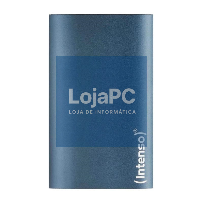 Intenso External SSD 2TB Premium Edition Blue