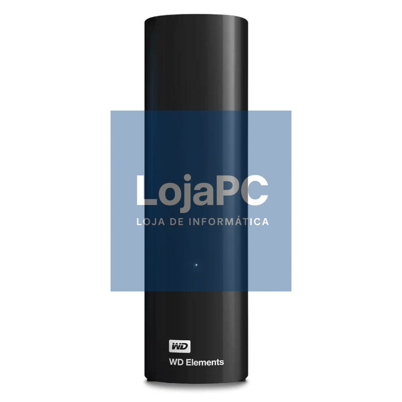 Western Digital Elements Desktop 20TB 3.5" USB 3.0