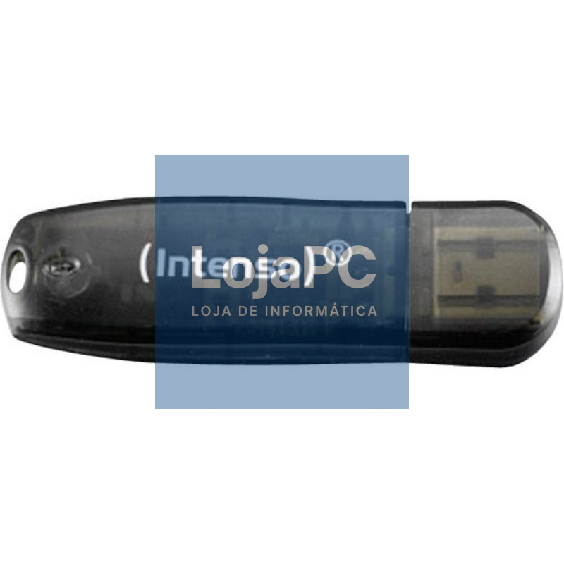 Intenso 3502470 Pen USB 2.0 Rainbow 16GB Preto
