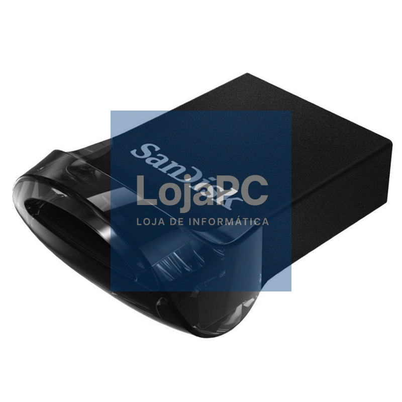 SanDisk SDCZ430-128G-G46 Pen USB 3.1 U.Fit 128GB