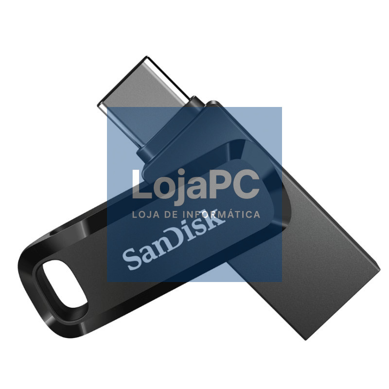 SanDisk Ultra Dual Drive Go USB Type-C 64GB