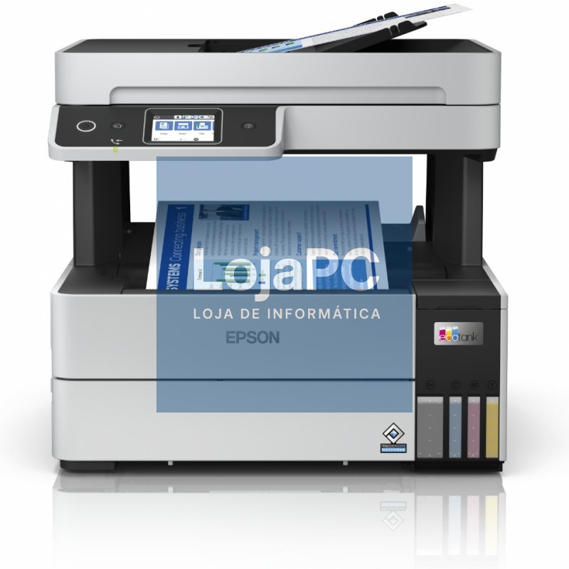 Epson Multifunções Ecotank ET-5170