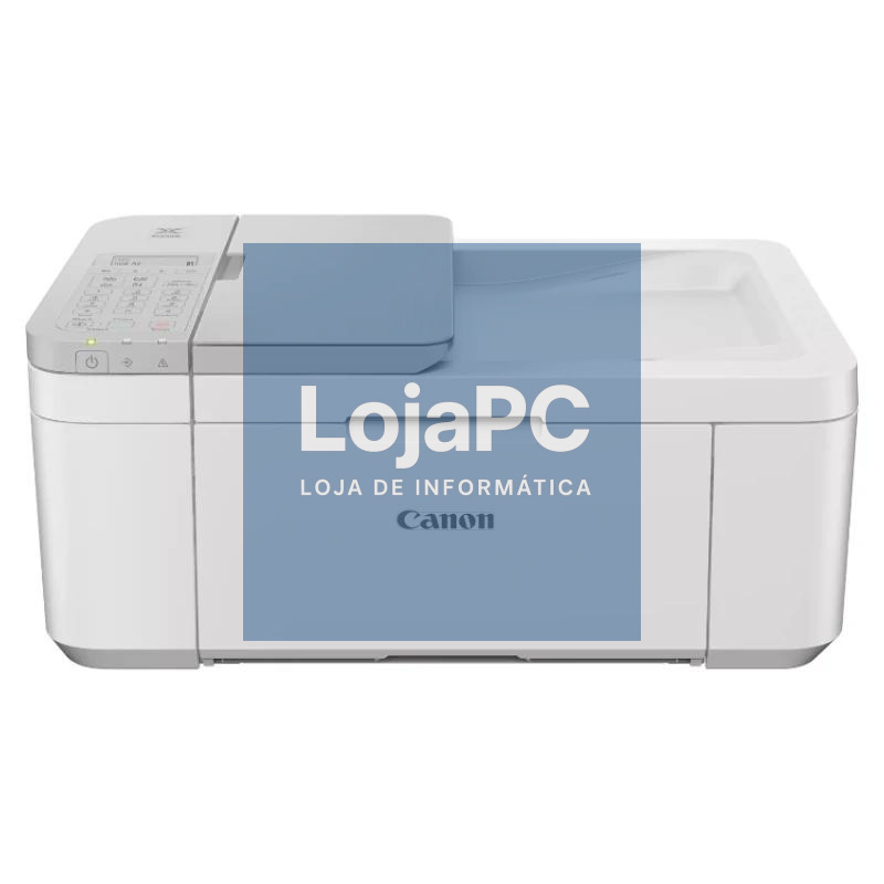 Canon Multifunções Pixma TR4756i WH
